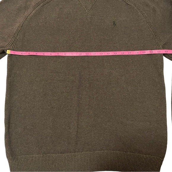 POLO Ralph Lauren Mens Knit Crewneck Sweater - Picture 6 of 10